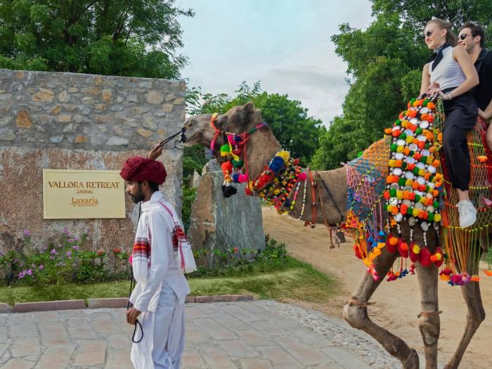 vallora retreat jawai luxuria by moustache