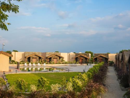 vallora retreat jawai luxuria by moustache
