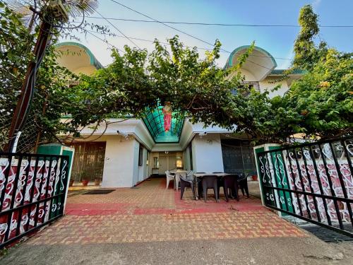 pyrite blue waters villas