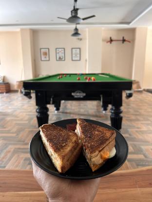namaste hostel