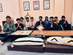 namaste hostel