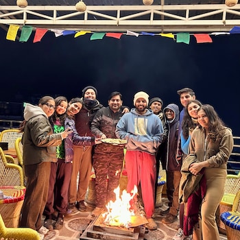 namaste hostel