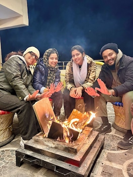 namaste hostel