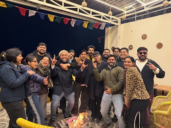 namaste hostel
