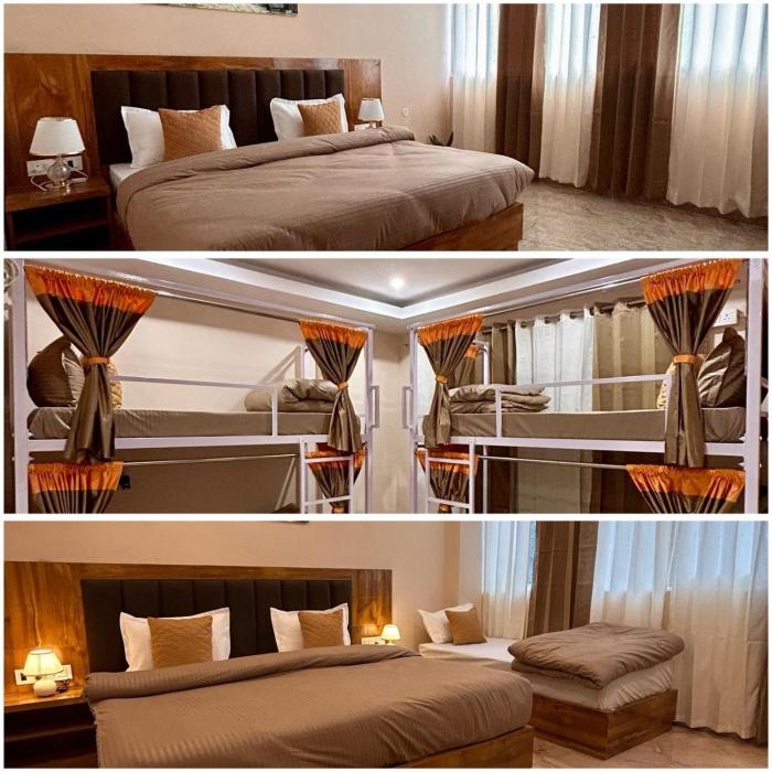 namaste hostel