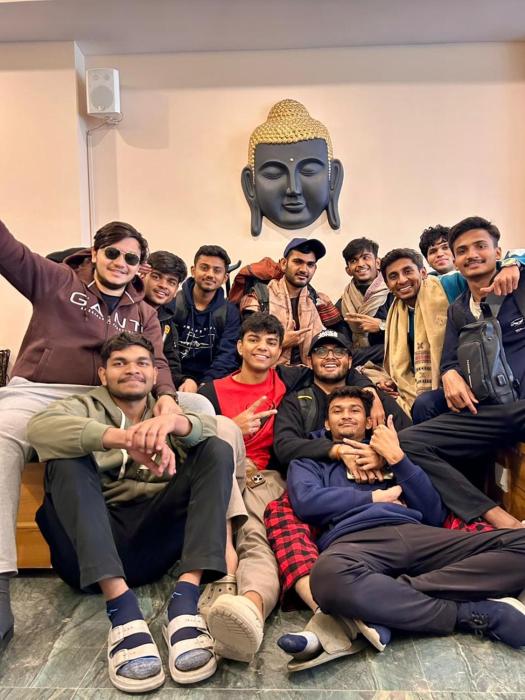 namaste hostel