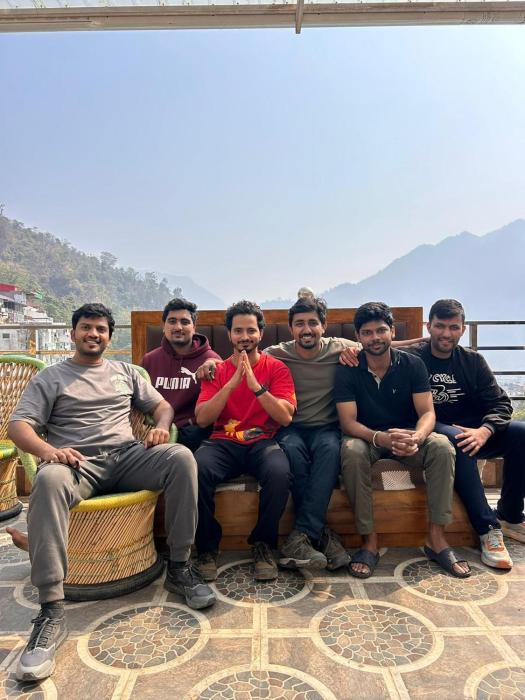 namaste hostel