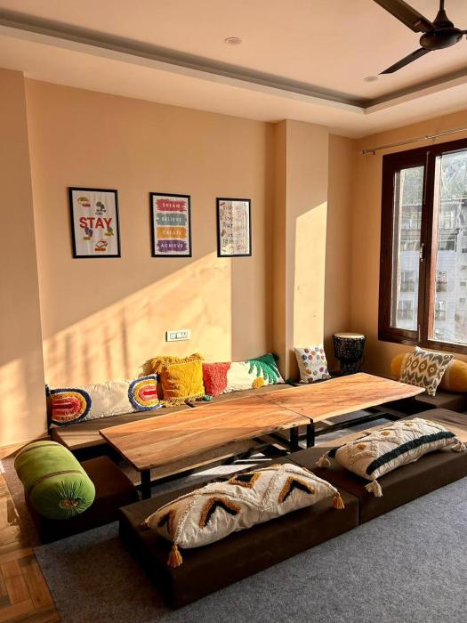 namaste hostel