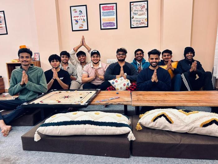 namaste hostel