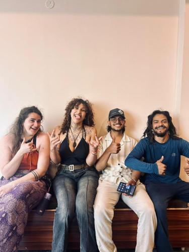 namaste hostel