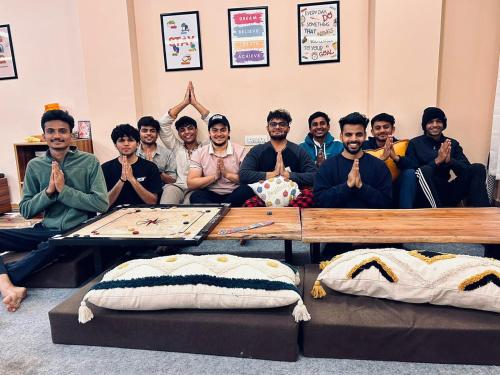 namaste hostel