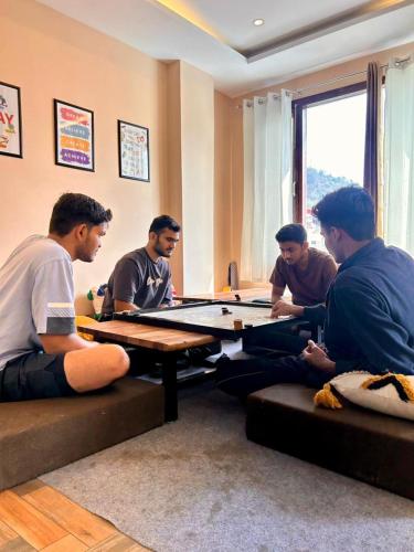 namaste hostel