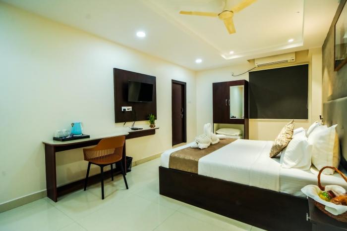 rhyme hotel hitech city