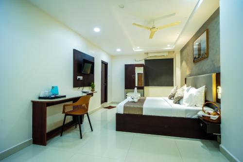 rhyme hotel hitech city