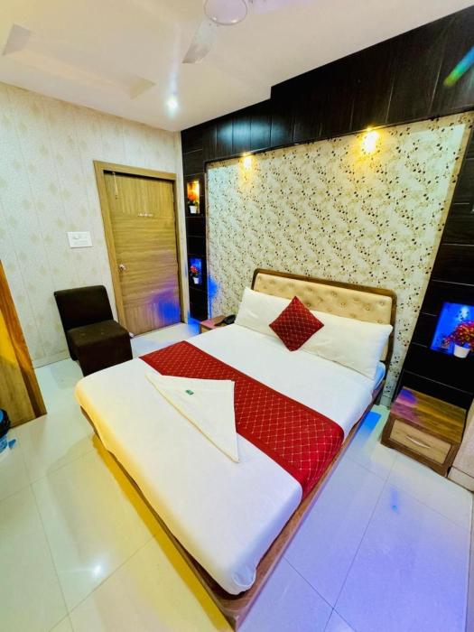 hotel manish international