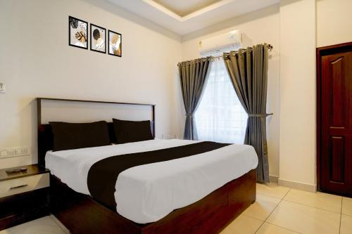 Super Collection O Thiruvananthapuram Central Railway Station Formerly Varah Residency,,3 star