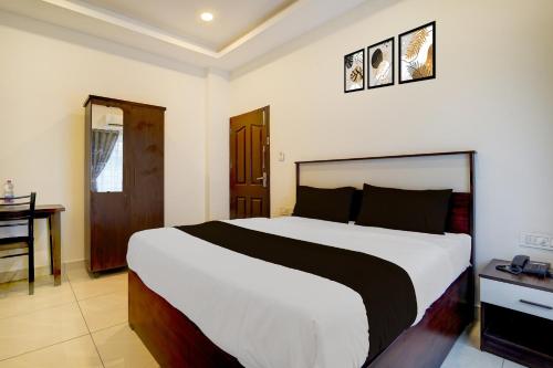 Super Collection O Thiruvananthapuram Central Railway Station Formerly Varah Residency,,3 star