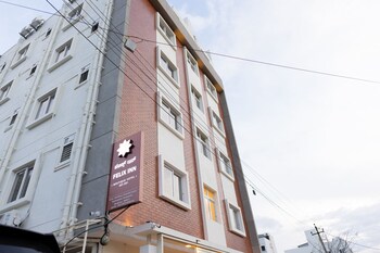 felix inn boutique hotel manyata tech park