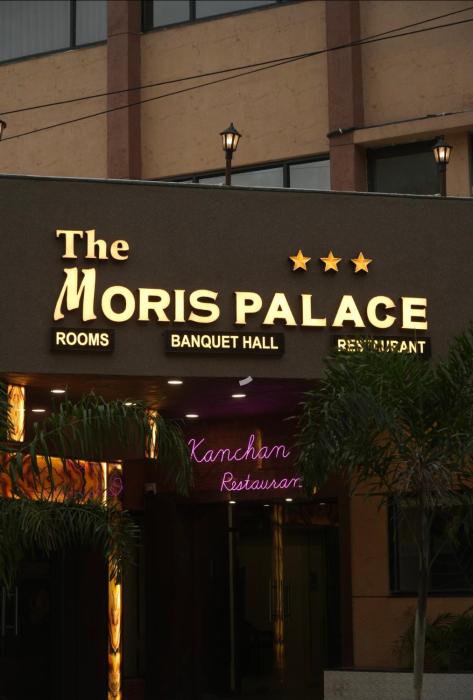 the moris palace
