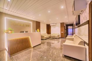arrival inn bangalore airport