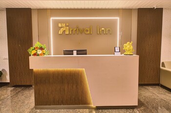arrival inn bangalore airport