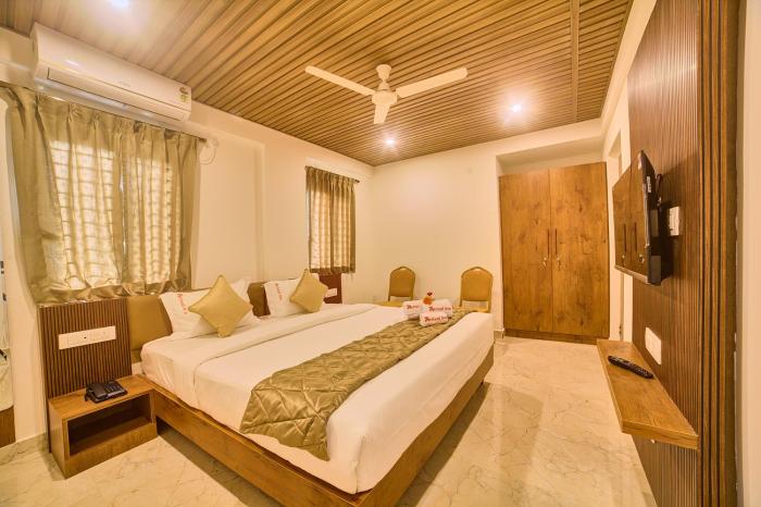 arrival inn bangalore airport