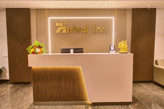 arrival inn bangalore airport