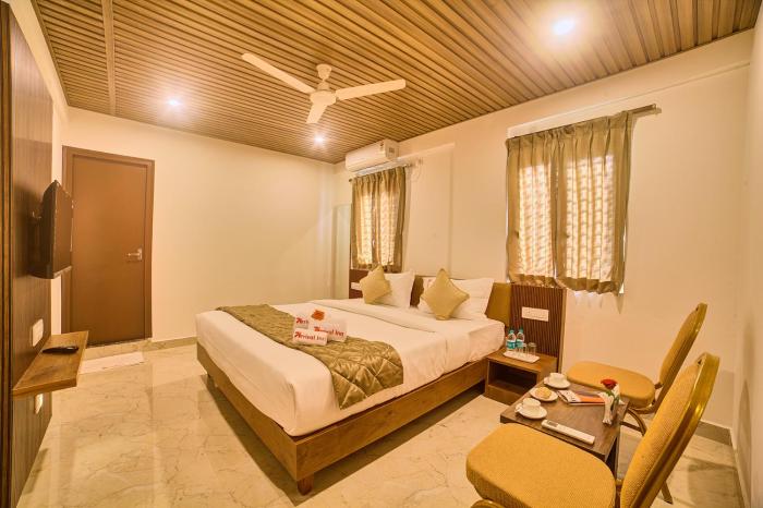 arrival inn bangalore airport