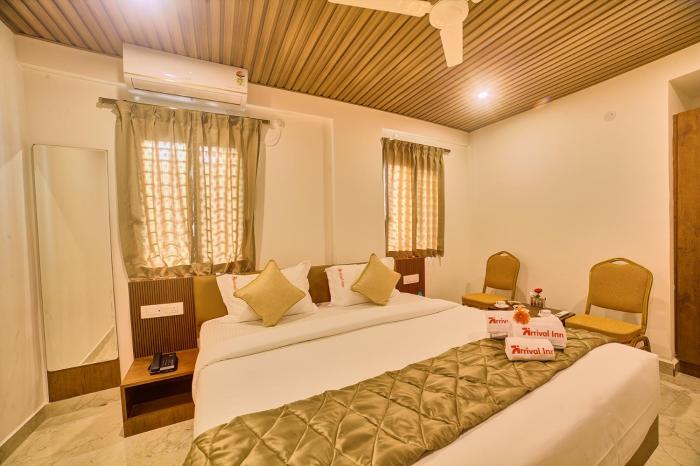 arrival inn bangalore airport