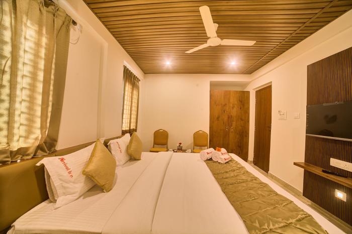 arrival inn bangalore airport