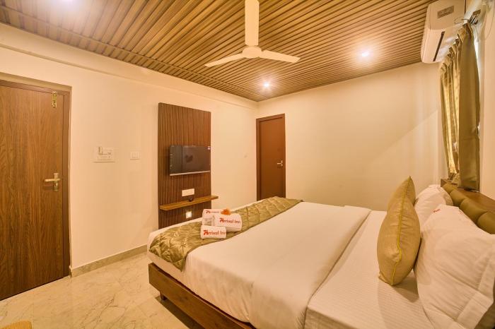 arrival inn bangalore airport