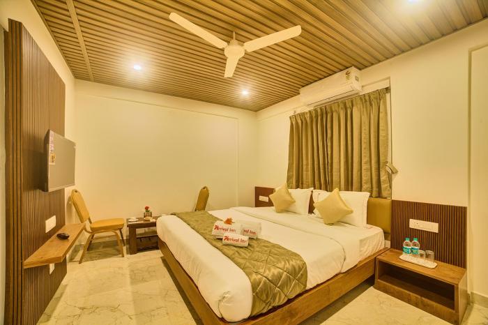 arrival inn bangalore airport