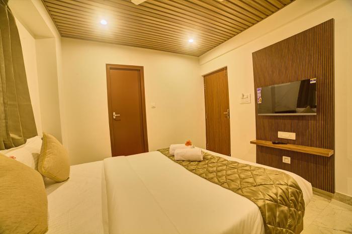 arrival inn bangalore airport