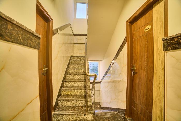 arrival inn bangalore airport