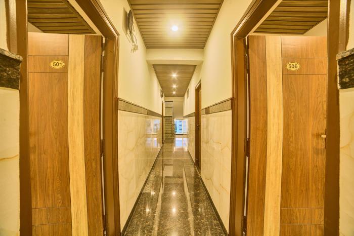 arrival inn bangalore airport