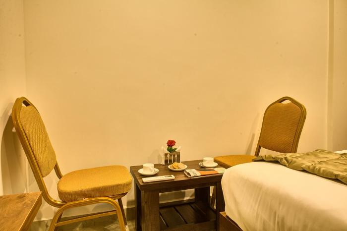 arrival inn bangalore airport