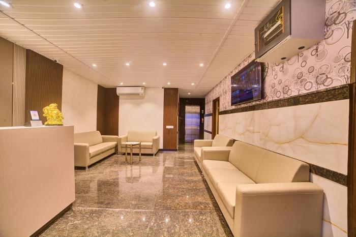 arrival inn bangalore airport