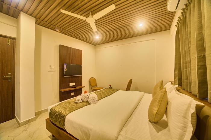 arrival inn bangalore airport