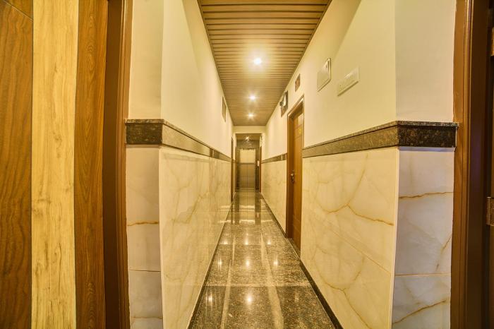 arrival inn bangalore airport