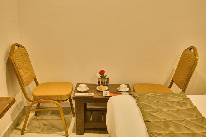 arrival inn bangalore airport