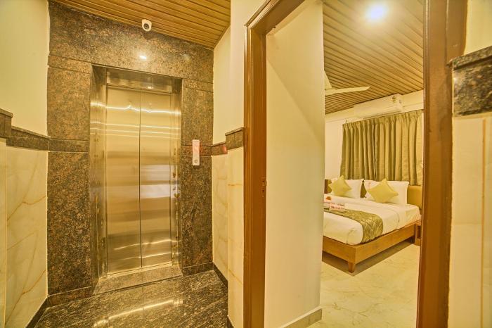 arrival inn bangalore airport