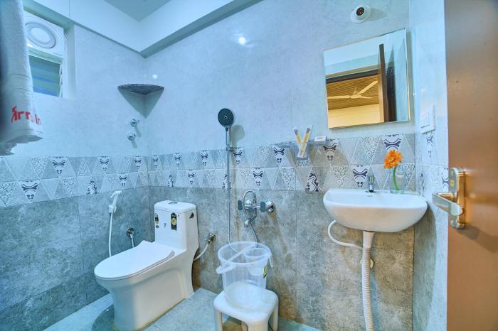 arrival inn bangalore airport