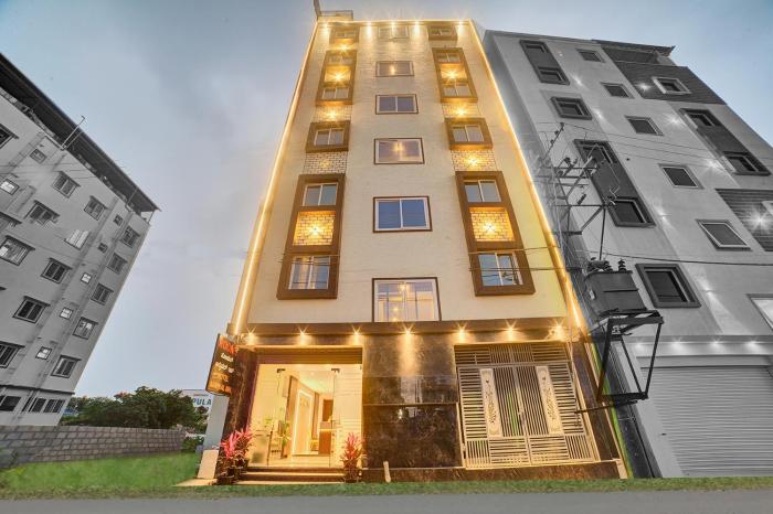 arrival inn bangalore airport