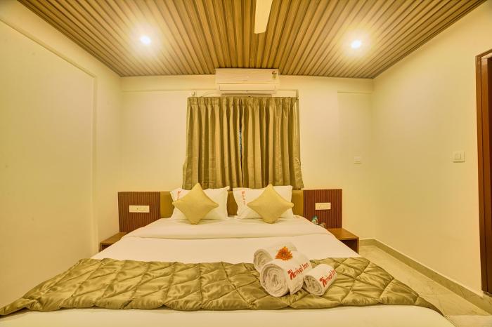 arrival inn bangalore airport