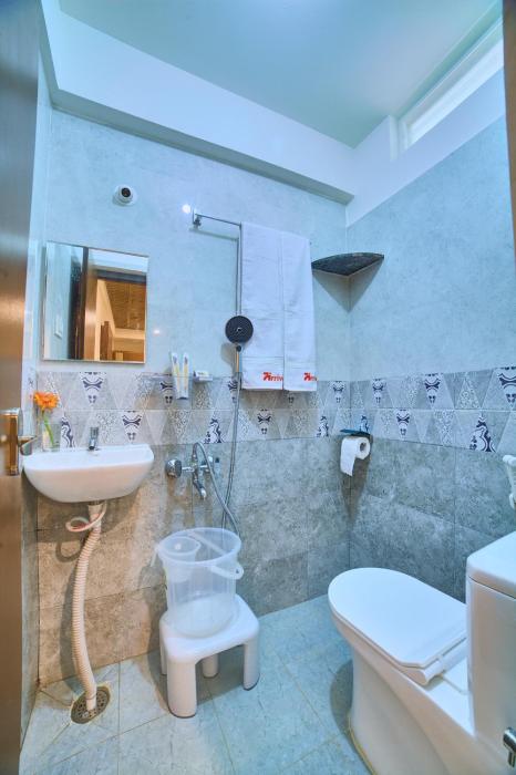 arrival inn bangalore airport