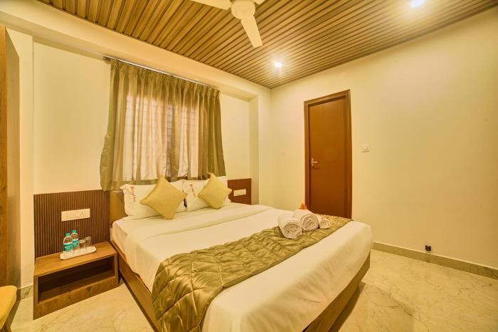 arrival inn bangalore airport