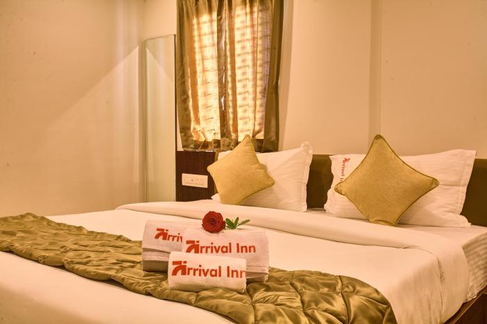 arrival inn bangalore airport