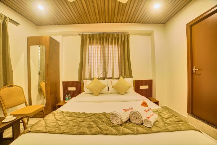 arrival inn bangalore airport