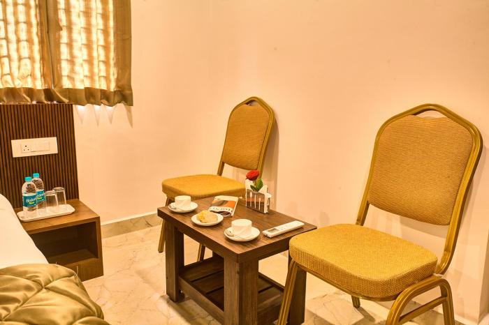 arrival inn bangalore airport