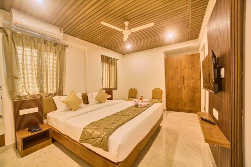 arrival inn bangalore airport